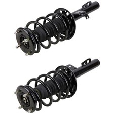 For Ford Taurus 2010 2011 2012 Pair Front Shock Strut Spring 75 857632c New For Ford Taurus 2010 2011 2012 Pair Front Shock Strut Spring 75 857632c New