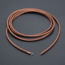 1pc Leather Treadle Belt for Old Singer Cabinets and Manual Rocking Foot Pedals