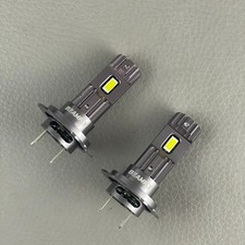 BEAMFLY Ampoule led H7 pour phares de voitures 16000 LM 6000K Blanche