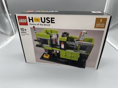 LEGO 40502 Brick Moulding Machine LEGO HOUSE LIMITED EDITION neu