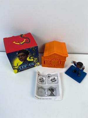 McDonalds 2026 Stranger Things #03 Lucas New in box