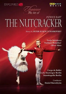 The Nutcracker *** WIE NEU ***