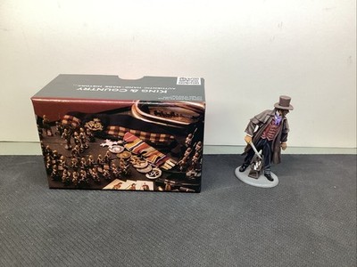 King & Country- WoD044 Dickens Jack the Ripper Miniature in box MS11813