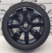 2019 CITROEN C4 CACTUS 17" INCH ALLOY WHEEL WITH 205 50 R17 TYRE 9800494077 OEM
