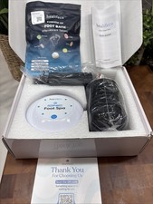 Ionic Foot Spa by Healifeco; Ion Foot Bath Detox Machine - For Toxins