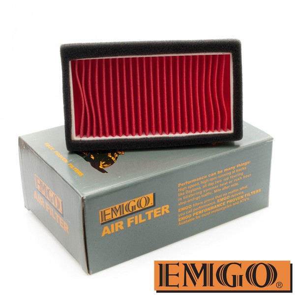 Emgo Luftfilter Airfilter Passt An Yamaha Xt 600 E 90-95-image