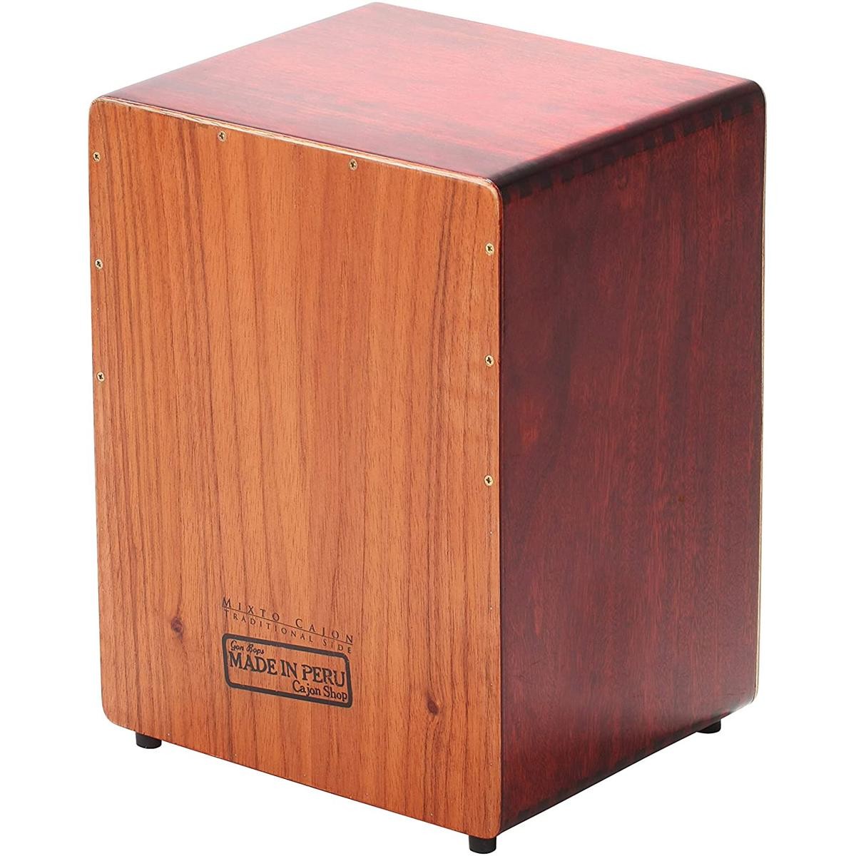 Gon Bops Mixto Cajon with Gig Bag 66390₽