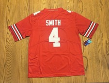 Jeremiah Smith Jersey - Ohio State - Large - Stitched - Brand New -Free Shipping