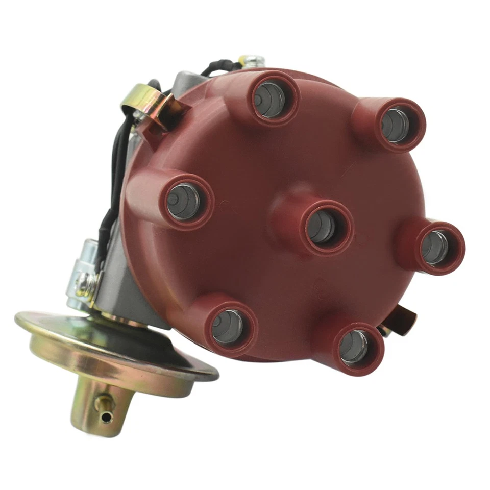 Distributor For Toyota Land Cruiser 2F 4.2 3F 4.0 FJ40 FJ60 19100-61180 - Image 2 of 4