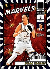 2025 Donruss WNBA #14 Diana Taurasi Net Marvels