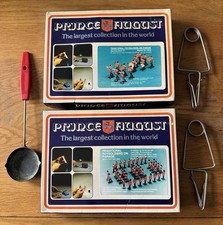 Prince August Traditional Toy Soldiers Moulds 800 & 803
