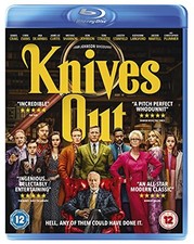 Knives Out [Blu-ray] [2019] - DVD  QHLN The Cheap Fast Free Post