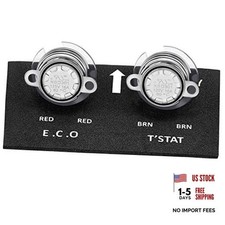 Water Heater Thermostat Replacement Parts Assembly Compatible with Atwood 1
