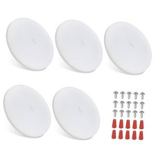 RV Lights Interior, 5 Inch RV LED Ceiling Puck 5 Pack, Cool White 5500-6500K