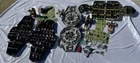 Huge Lot Vintage Kenner Star Wars Figures Weapons & More some are very rare