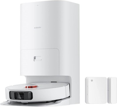 Xiaomi X10+ Saugroboter mit Wischfunktion & All-in-One Station (4000Pa)