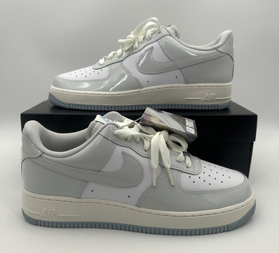 Size 13 Mens - Nike Air Force 1 '07  Photon Dust Sail IH4461-100 NEW