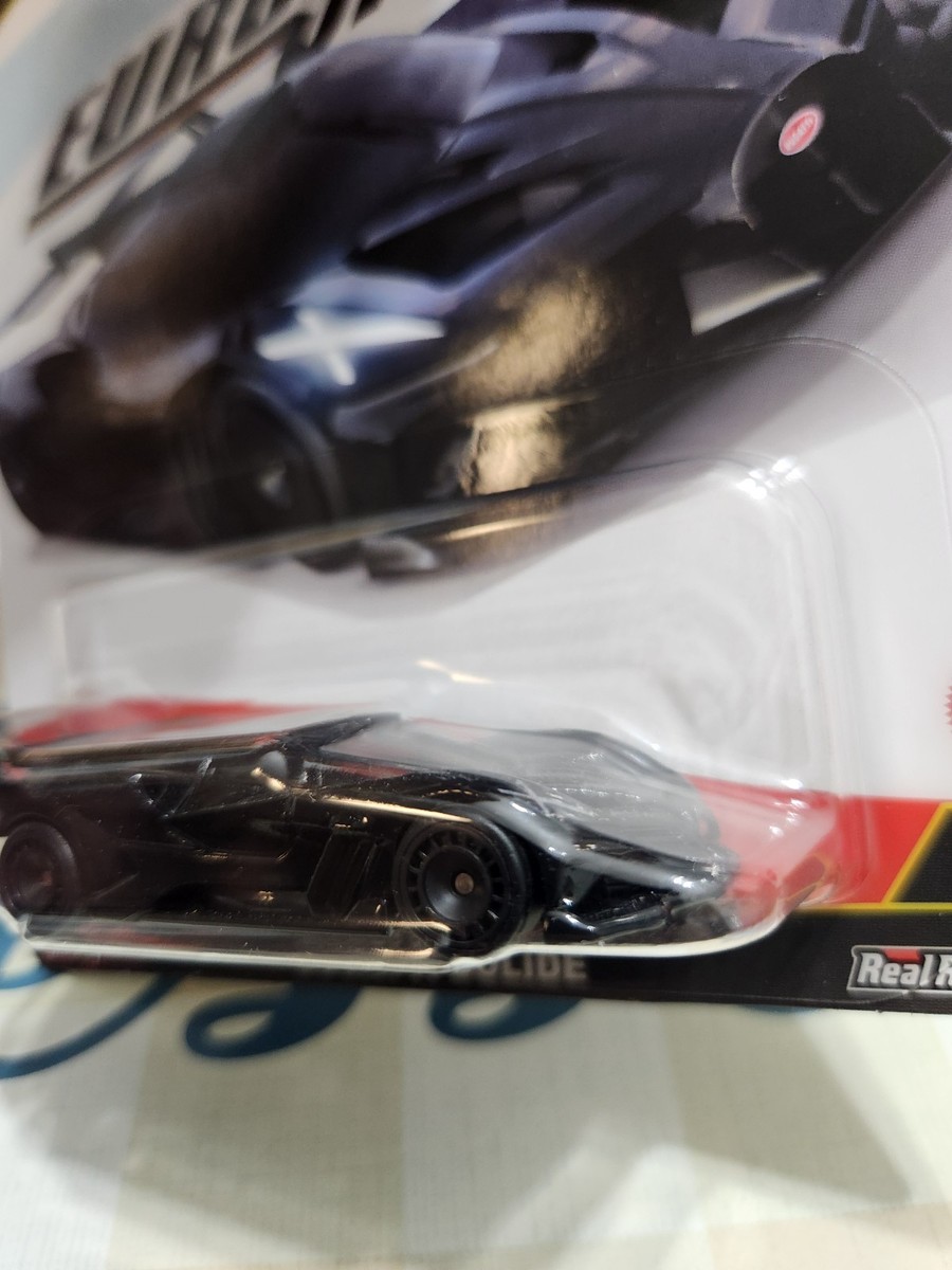 1 64 Hot Wheels Premium 2025 Euro Speed JBK80 CHASE 0/5 Bugatti