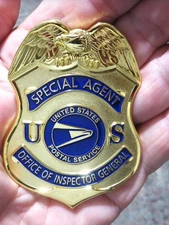 Replica OIG US Postal Service Office of Inspector General Special Agent