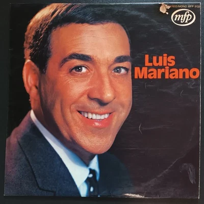Luis Mariano (12" vinyle 33t) - Photo 1/3