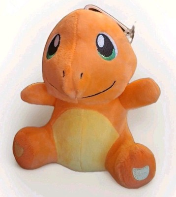 Charmander Hanging Plush 8    Suction Cup Car/Window Decor   Pokémon