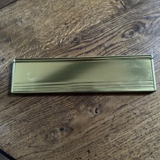Letterbox Draught excluder