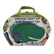 Kid Made Modern Dinosaur Craft Kit - New