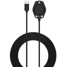 USB-A Type-C Charging Cable Cord Dock Charger for Suunto Race 2 Vertical 2 Watch