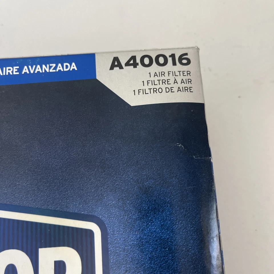 Filtro de aire Purolator One A40016 1 Foto 2 de 2