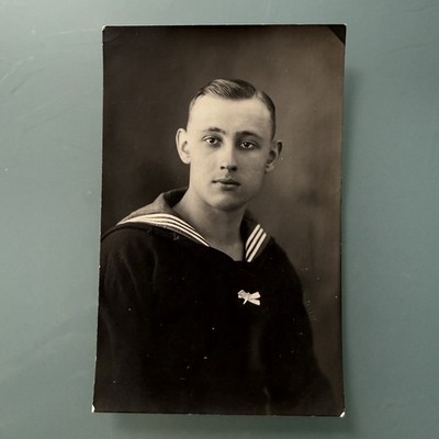 Sterbebild - Nordmeer 2. Admiral Nordseestation - 8. Zerstörer 226 - 29.3.1942