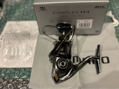 #ad #ad Shimano 21 Complex XR 2500 HG body 603802 $126.88