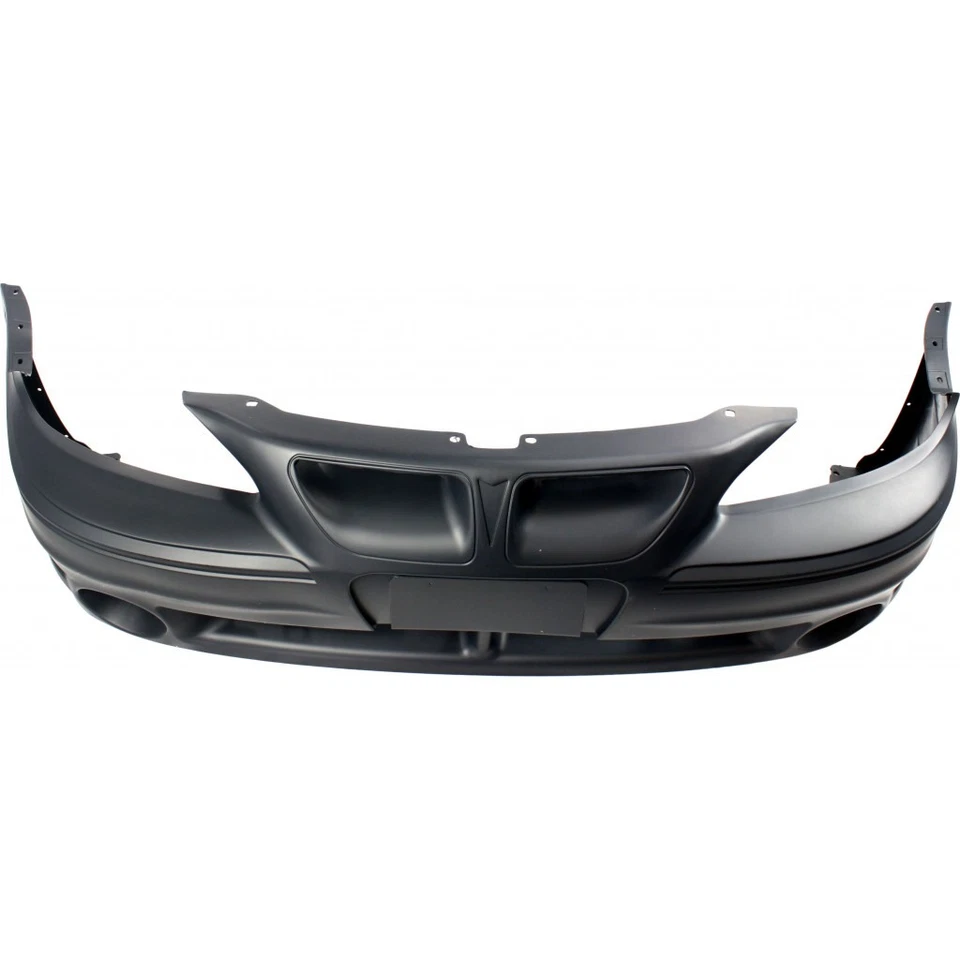 For Pontiac Grand Am Bumper Cover 1999-2005 | Front | GT Model | Primed Foto 3 de 4