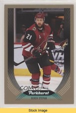 2020-21 Upper Deck Parkhurst Bronze Border Derek Stepan #21 READ z6b