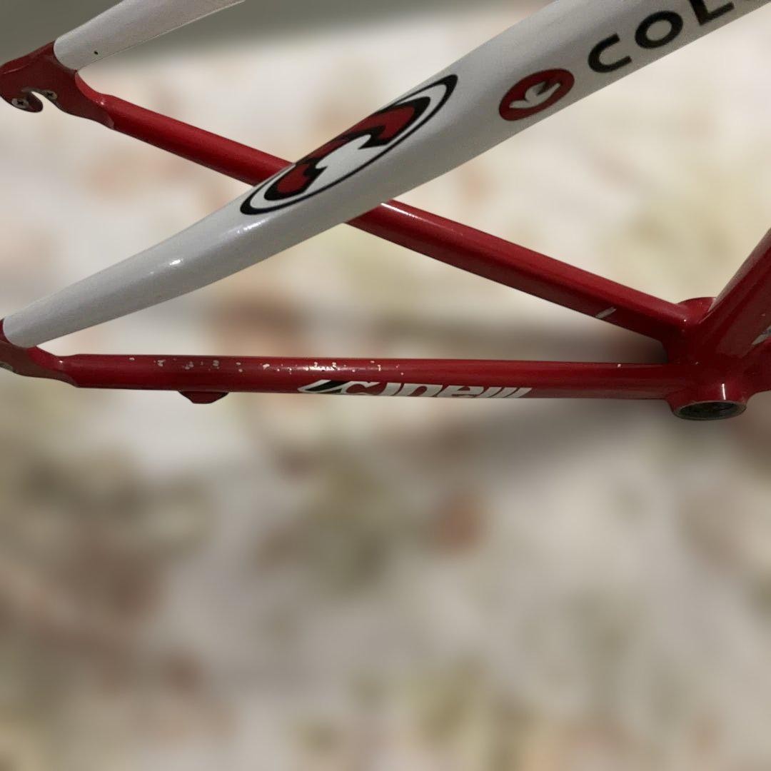 チネリ　xperience アルミフレーム　アルミコラムカーボンフォーク Cinelli Xperience Aluminum Frame Column Carbon Fork | eBay