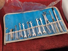Cornwell Tools Set Zz-wi12s Sae Ignition Tool Set 11 Pieces Pouch