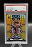 2021-22 Mosaic #257 SCOTTIE BARNES Rookie RC Gold Prizm SSP /10 🔥 PSA 9 MINT 🔥