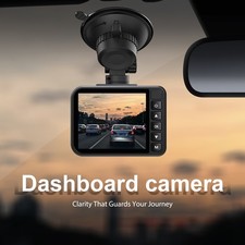 Dash Cam 4K 1080P Front and Rear Dash Camera WiFi Video Recorder Loop Recording