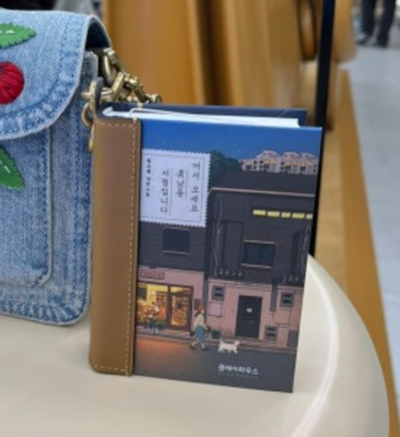 COACH バックチャーム　約50点 まとめ売り 卸 Bulk 50pcs COACH Book Charm Keyring Hyunam Bookstore Korean Edition Limited