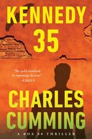 Charles Cumming | Kennedy 35 | Buch | Englisch (2023) | Mysterious Press