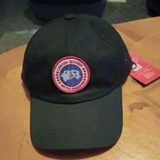 Canada Goose adults unisex Cap 