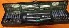 Sk Tools 32 Piece 94932 14 Drive Metric Fractional Socket Set Missing Pcs Sk Tools 32 Piece 94932 14 Drive Metric Fractional Socket Set Missing Pcs