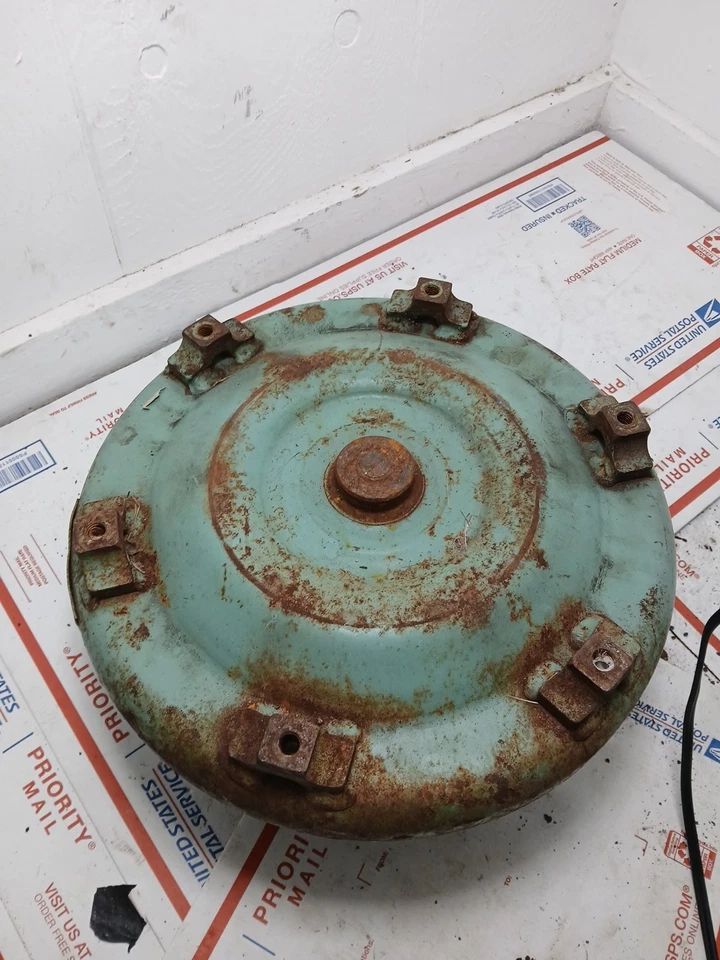 Chevy GMC C/K 3500 1998 7,4 L convertidor de par usado Foto 2 de 4