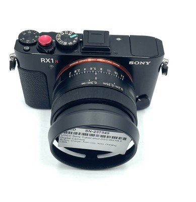 SONY】 DSC-RX1R おまけ付き SONY - SONY Cyber-shot RX1R DSC-RX1R