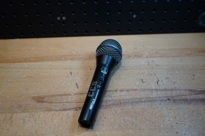 (G) AKG D88 S Dynamic Microphone XLR Black