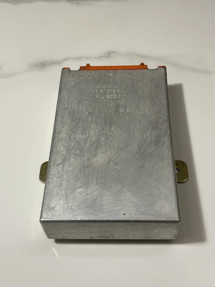 Amplificador de control de crucero Mercedes Benz 190E 260E 560SL W124 300TE 0035450932 Foto 3 de 4