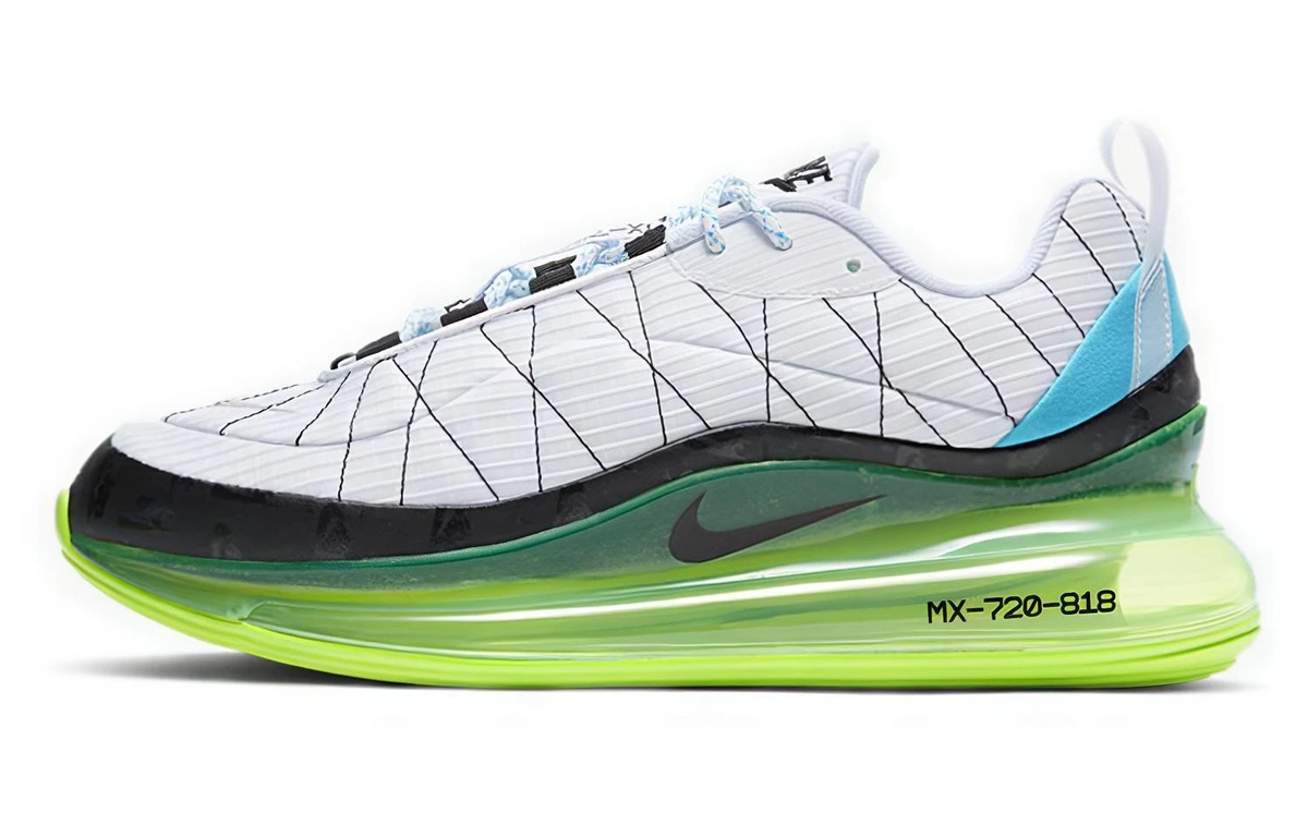 Nike Air MX 720-818 White Ghost Green - CT1266-101 | eBay