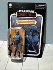 Hasbro Star Wars The Vintage Collection Death Watch Mandalorian Action Figure...