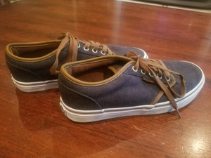 vans boys 7