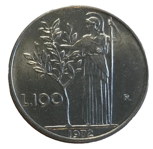 1971 1972 VATICAN - SOUVENIR BU TYPE COIN SET (4) + PORTAIT of