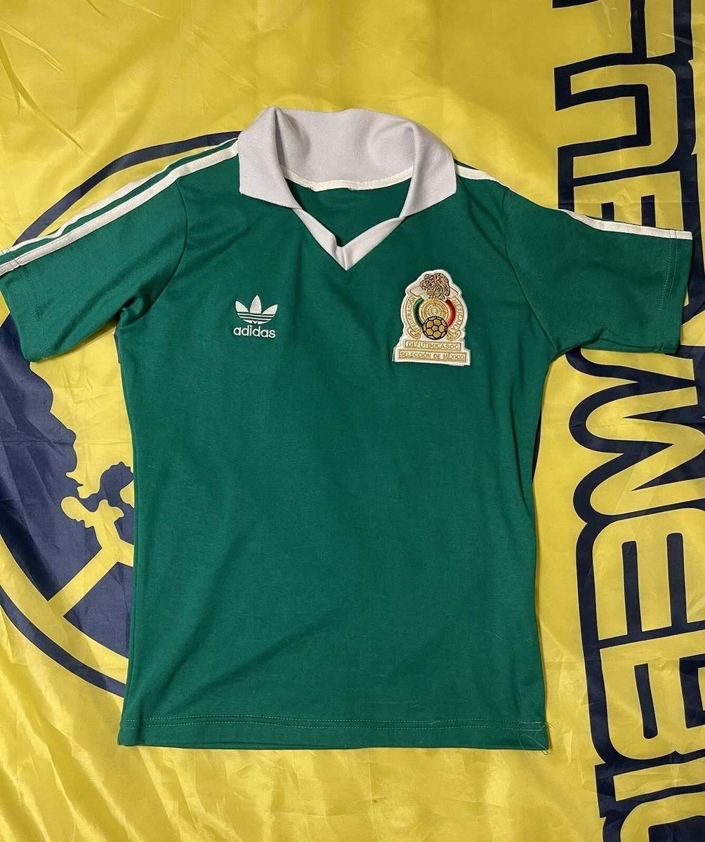 Hugo Sánchez Mexico jersey